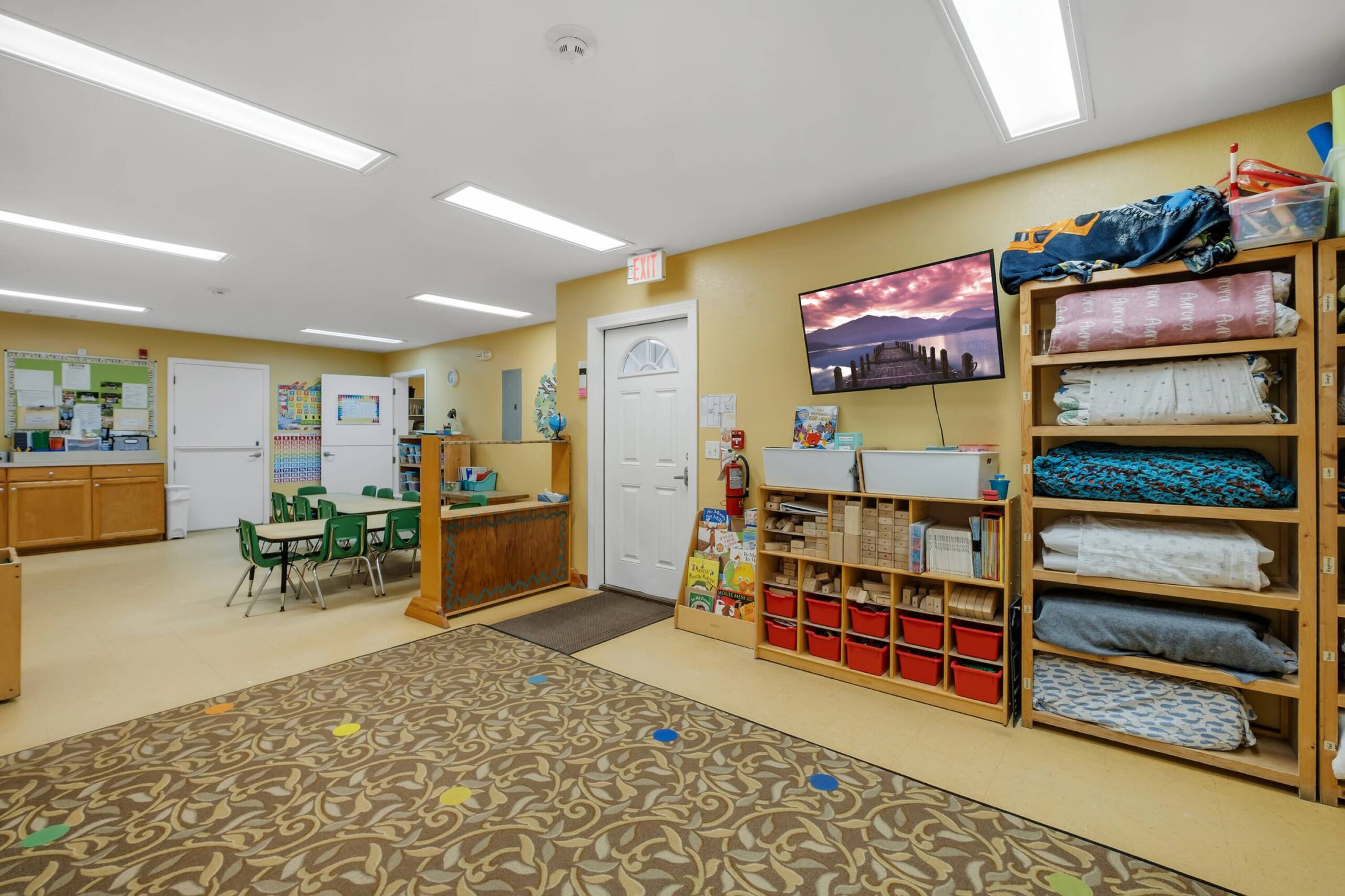 Magnolia Preschool Classroom