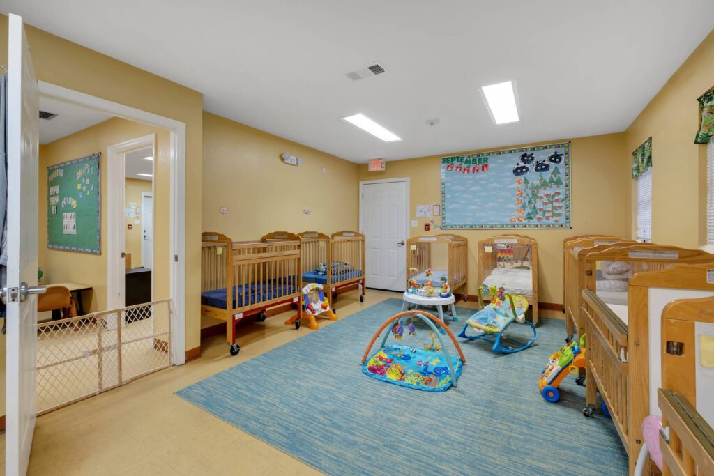 Magnolia Preschool Classroom