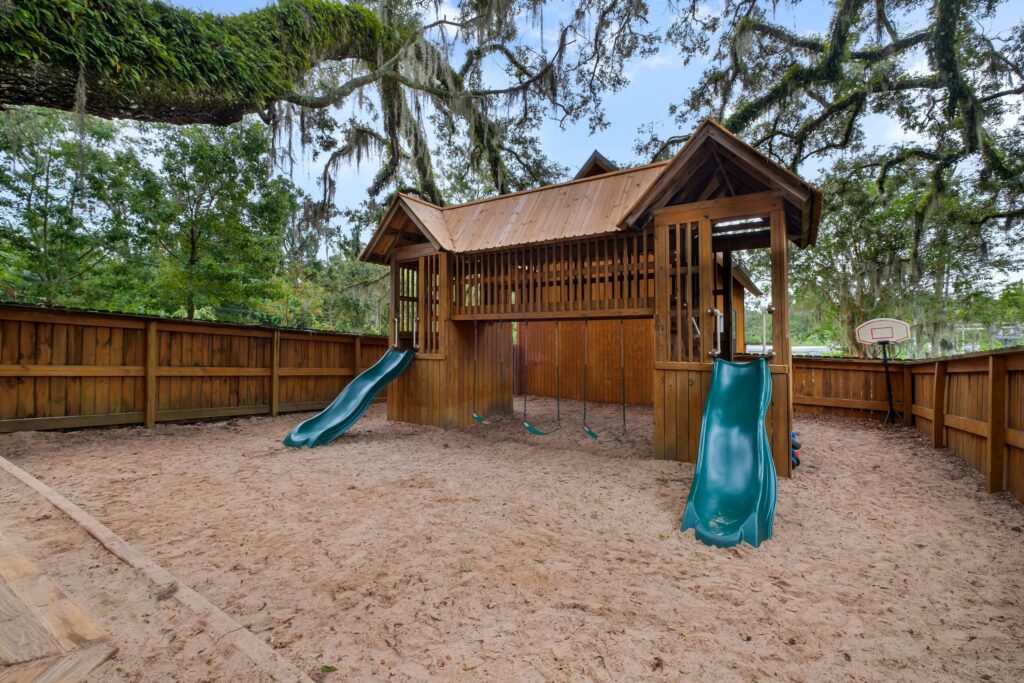 Magnolia Preschool Playground