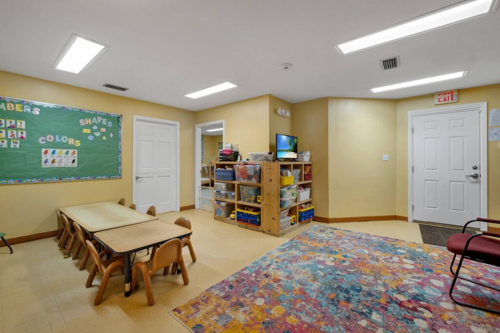 Magnolia Preschool Classroom