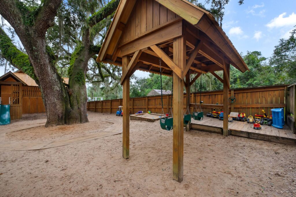 Magnolia Preschool Playground