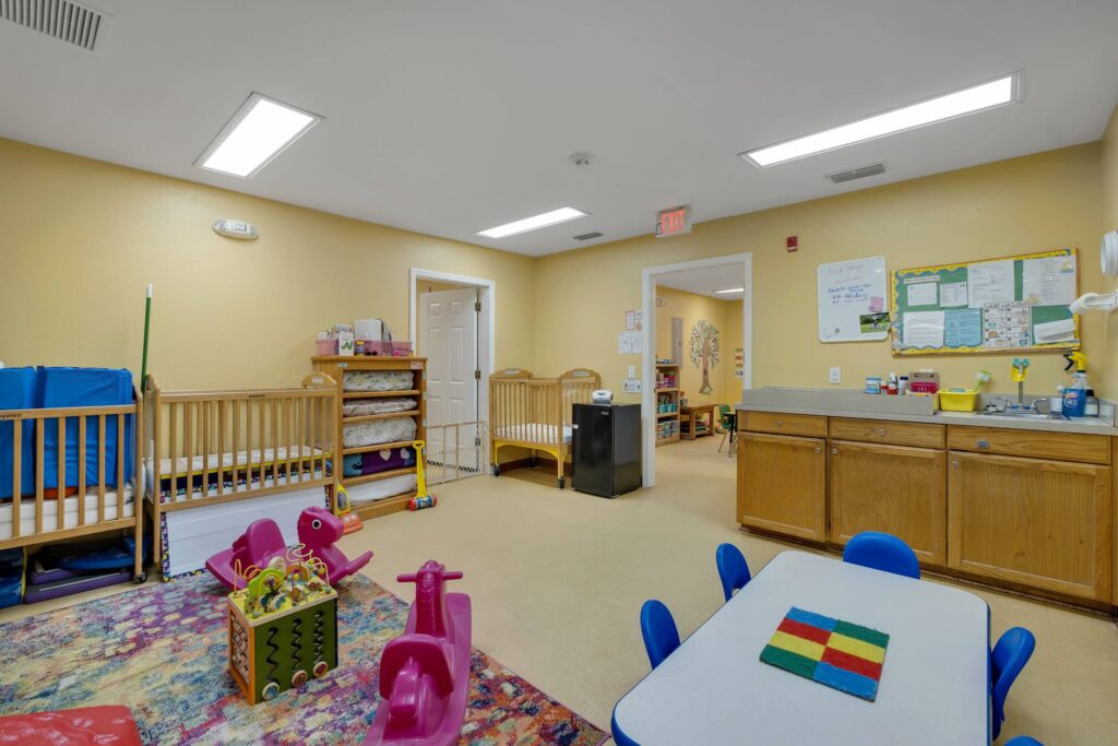 Magnolia Preschool Classroom
