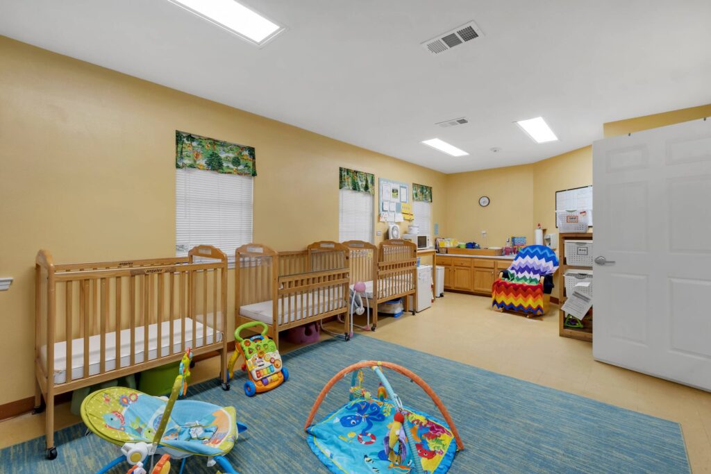 Magnolia Preschool Infants Classroom