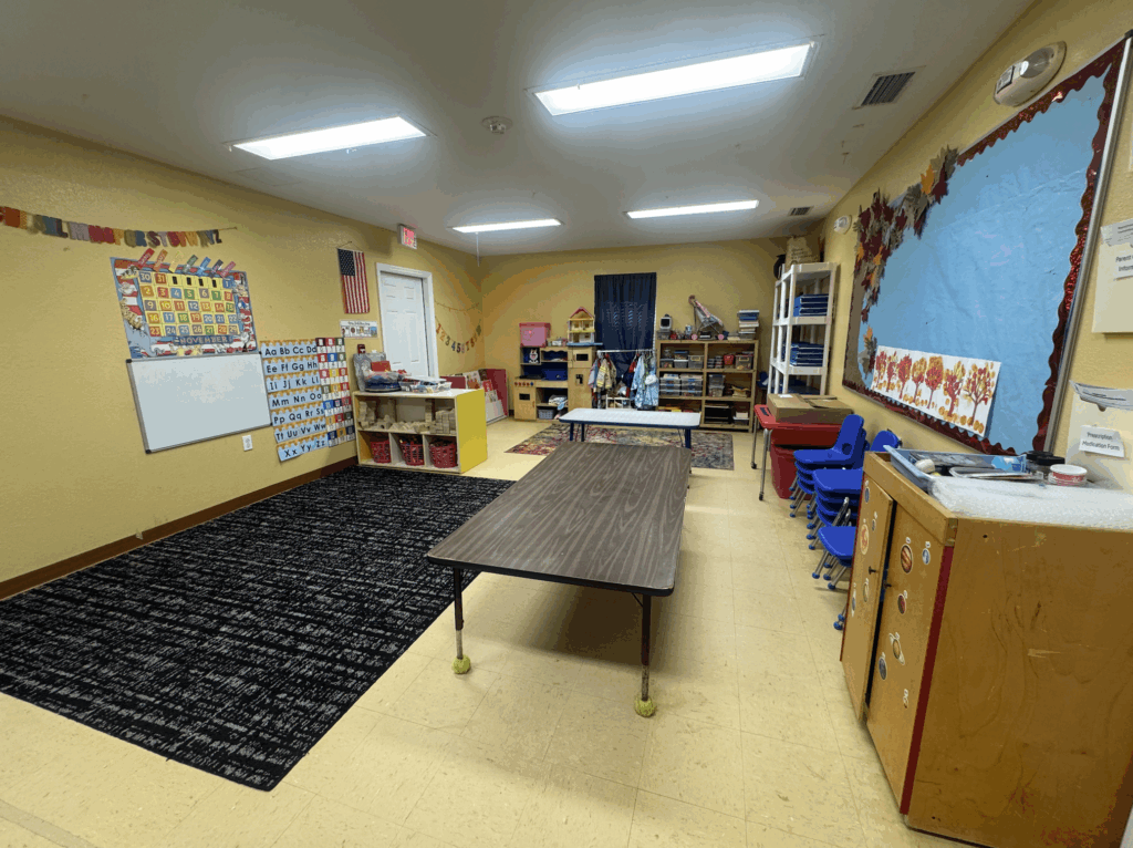 Magnolia Preschool Classroom