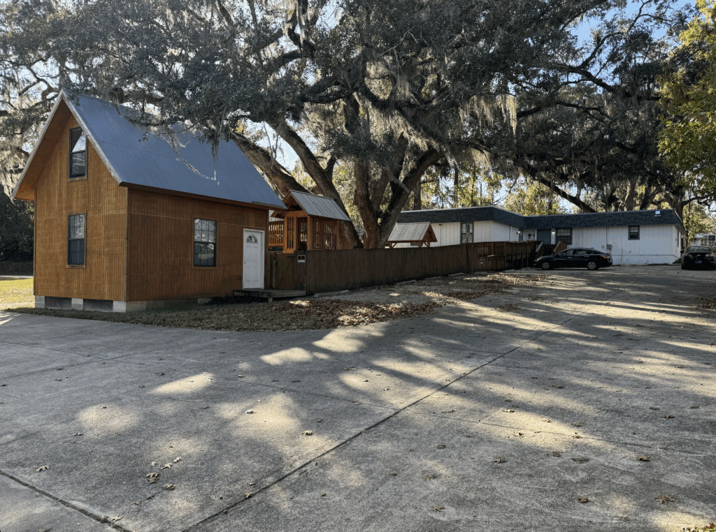 Magnolia Preschool Exterior