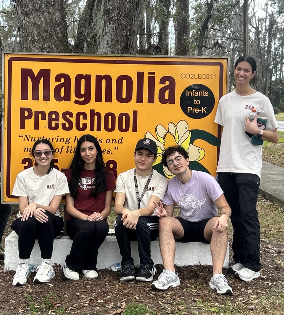 The Big Event Community Service Day