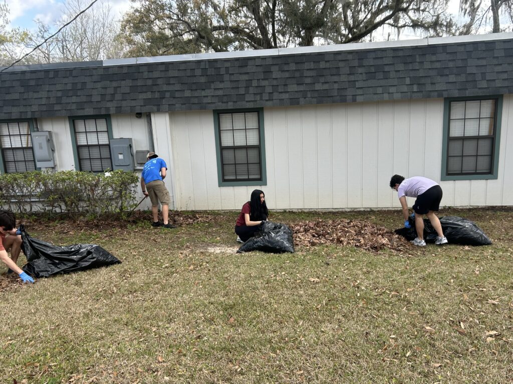 The Big Event Community Service Day