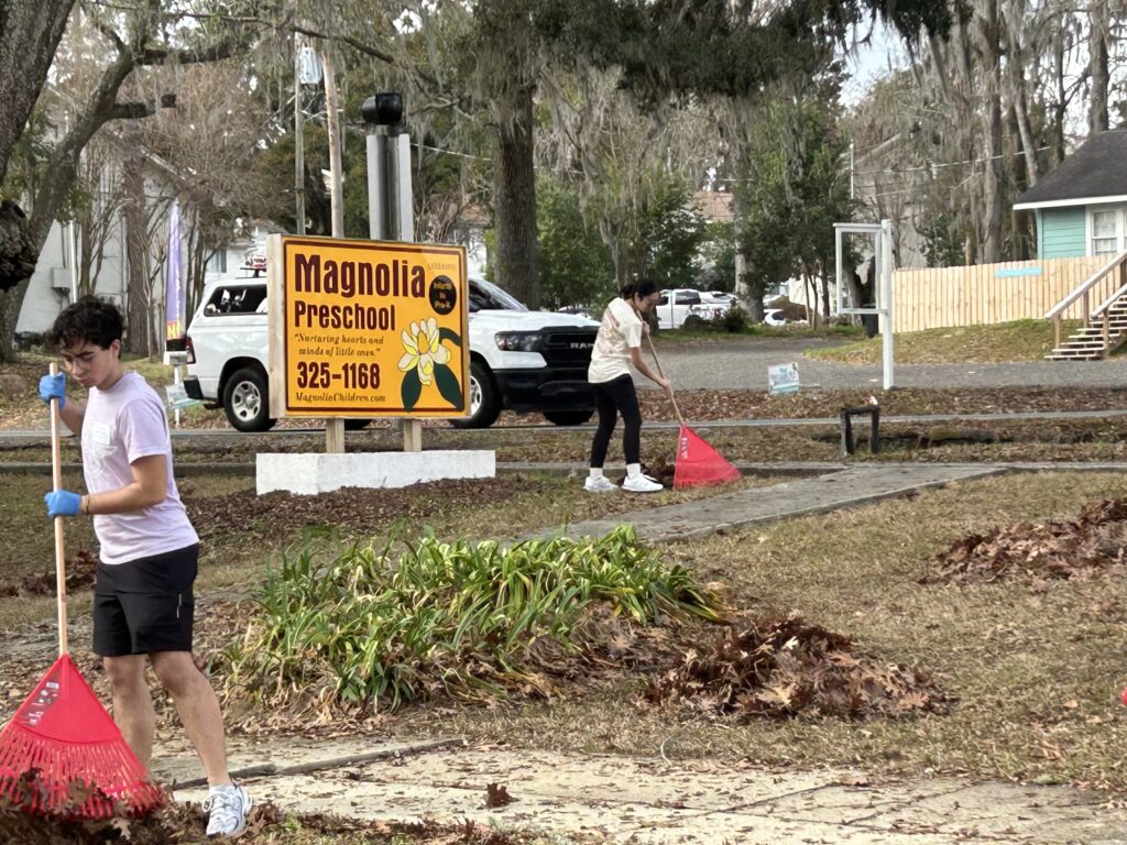 The Big Event Community Service Day