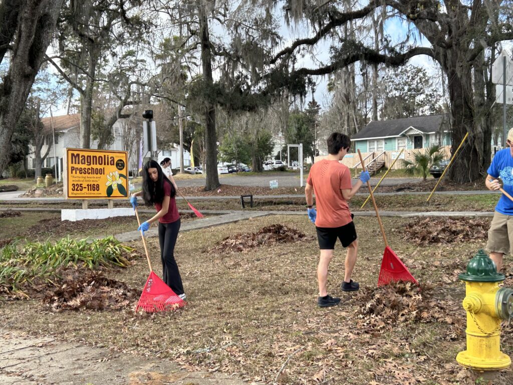 The Big Event Community Service Day