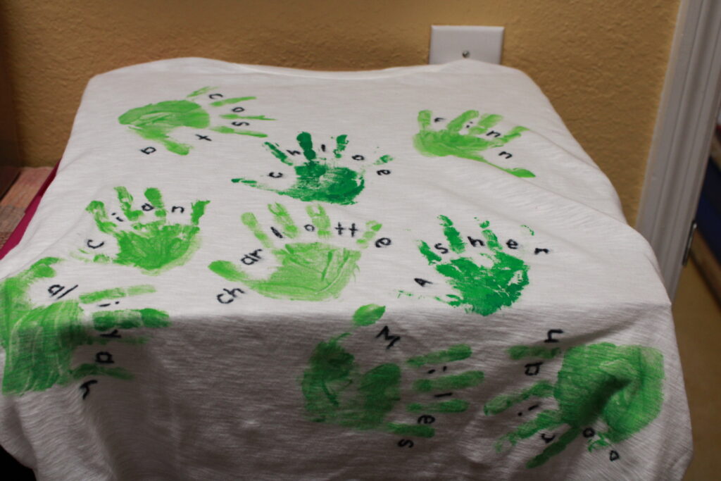 Green Eggs and Ham Day at MPS